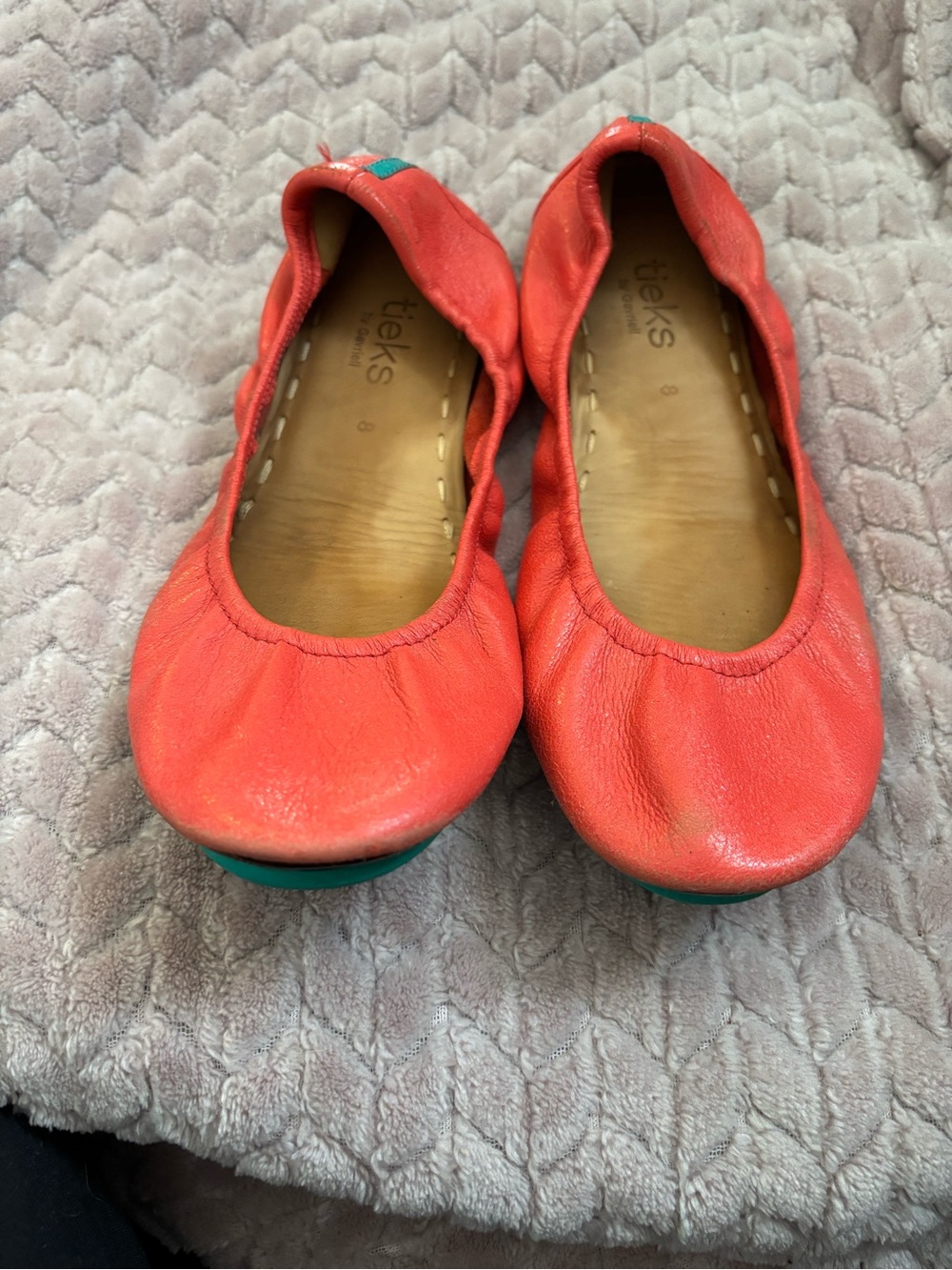 Tieks Poppy